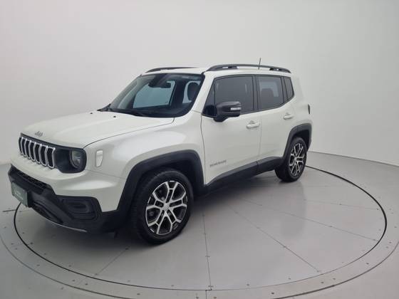 JEEP RENEGADE 1.3 T270 TURBO FLEX LONGITUDE AT6 JEEP RENEGADE 1.3 T270 TURBO FLEX LONGITUDE AT6